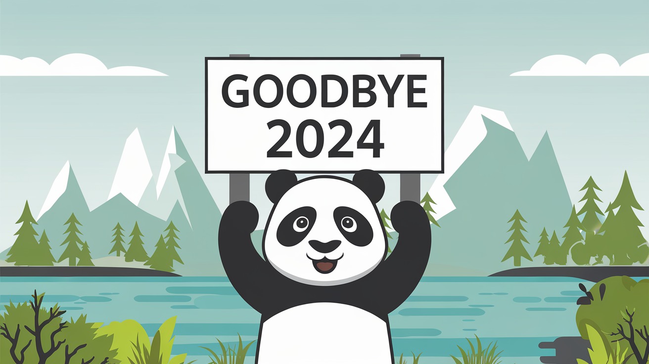 再见2024