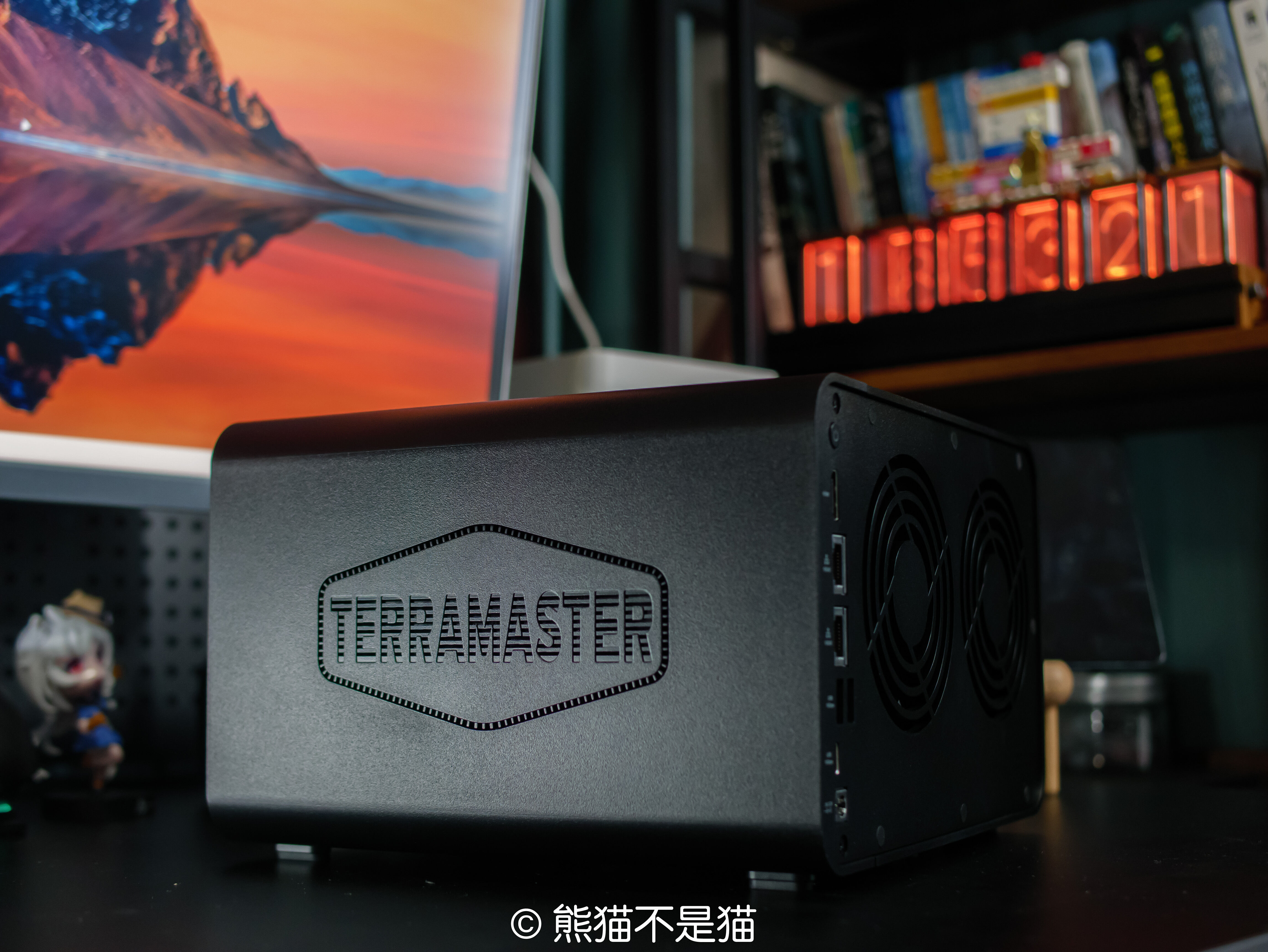 网上热度这么高,但NAS对于普通人究竟有什么用?带你体验日常环境下的NAS使用