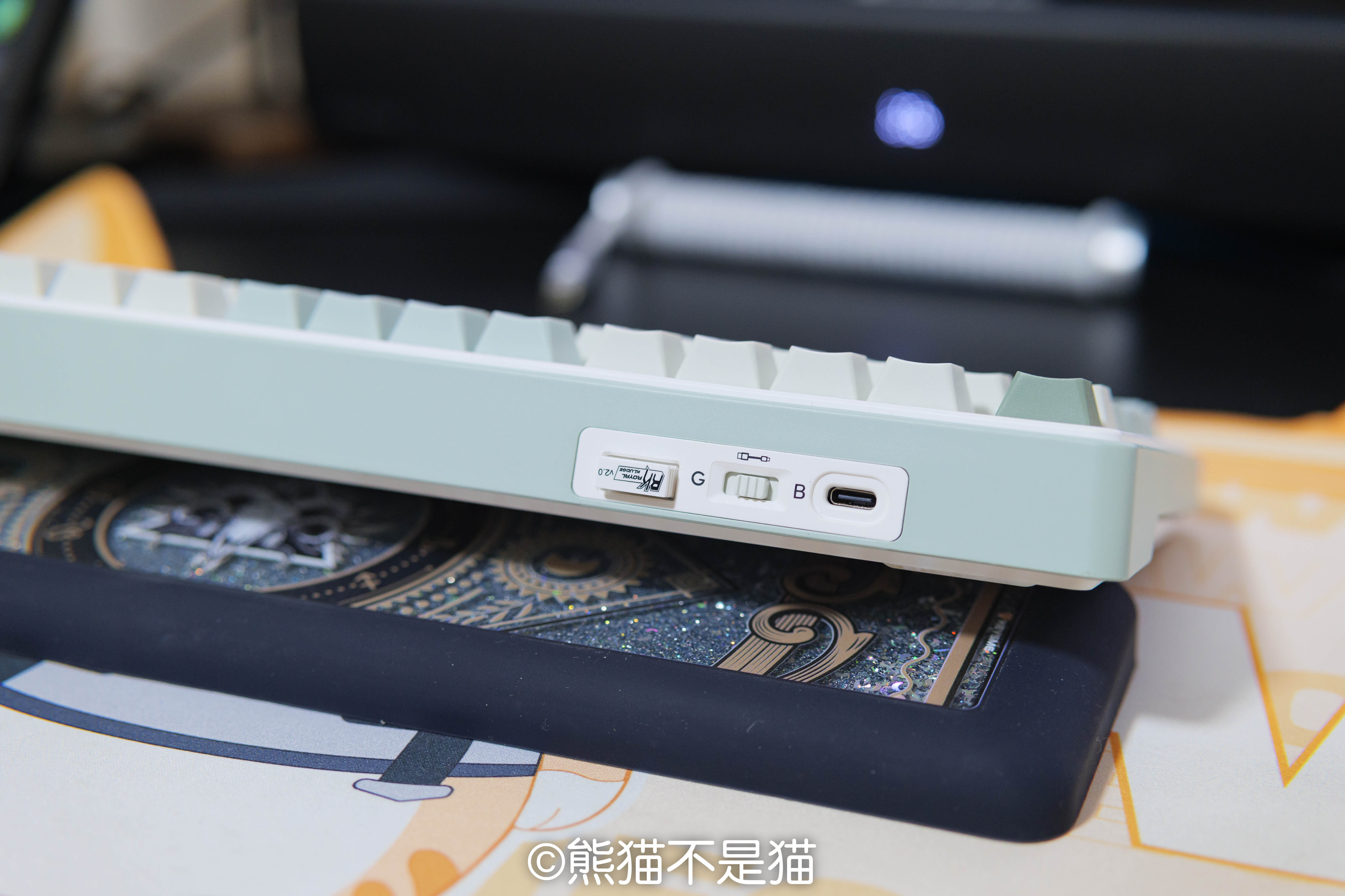 四模连接