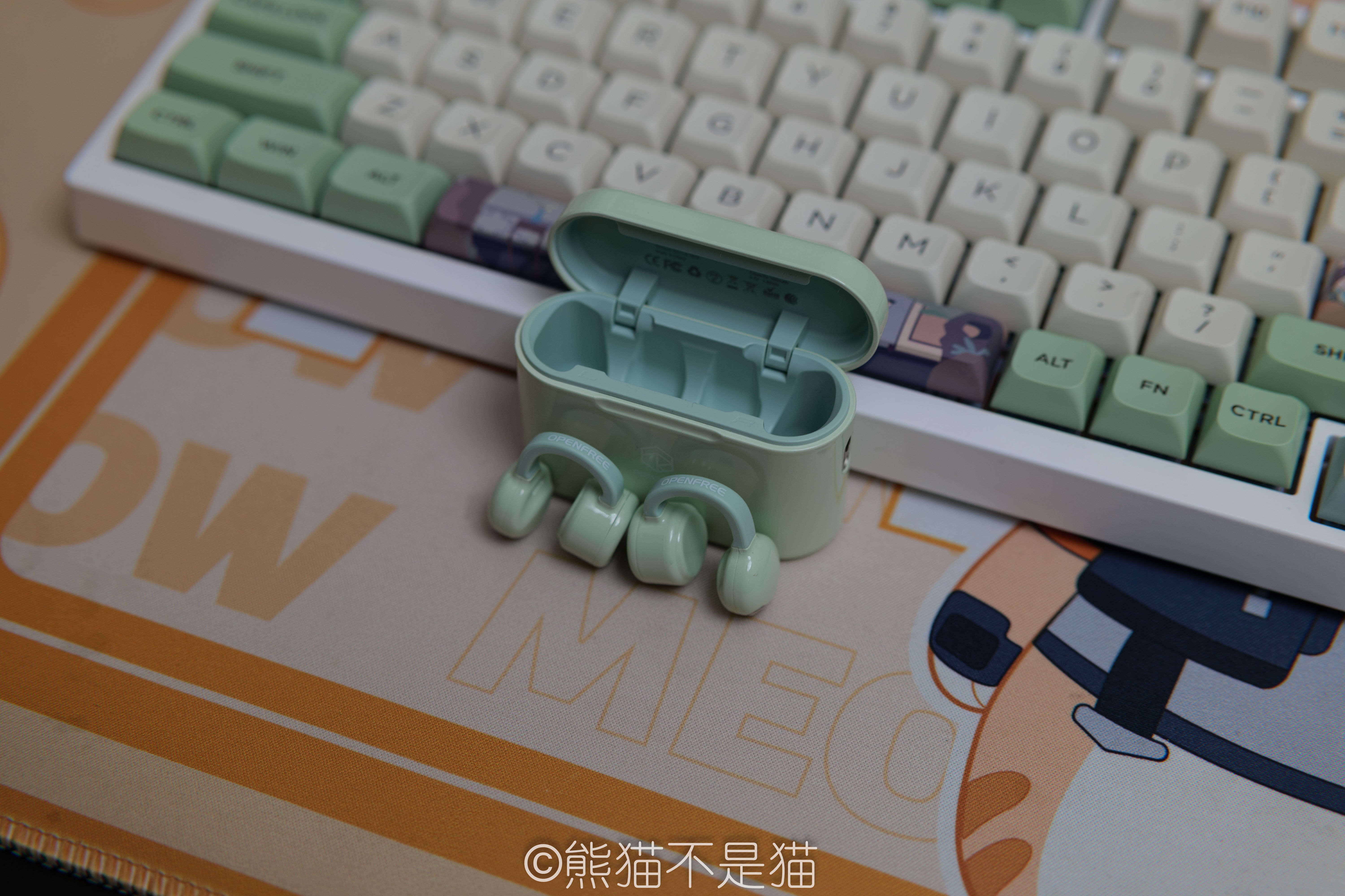 耳机本体