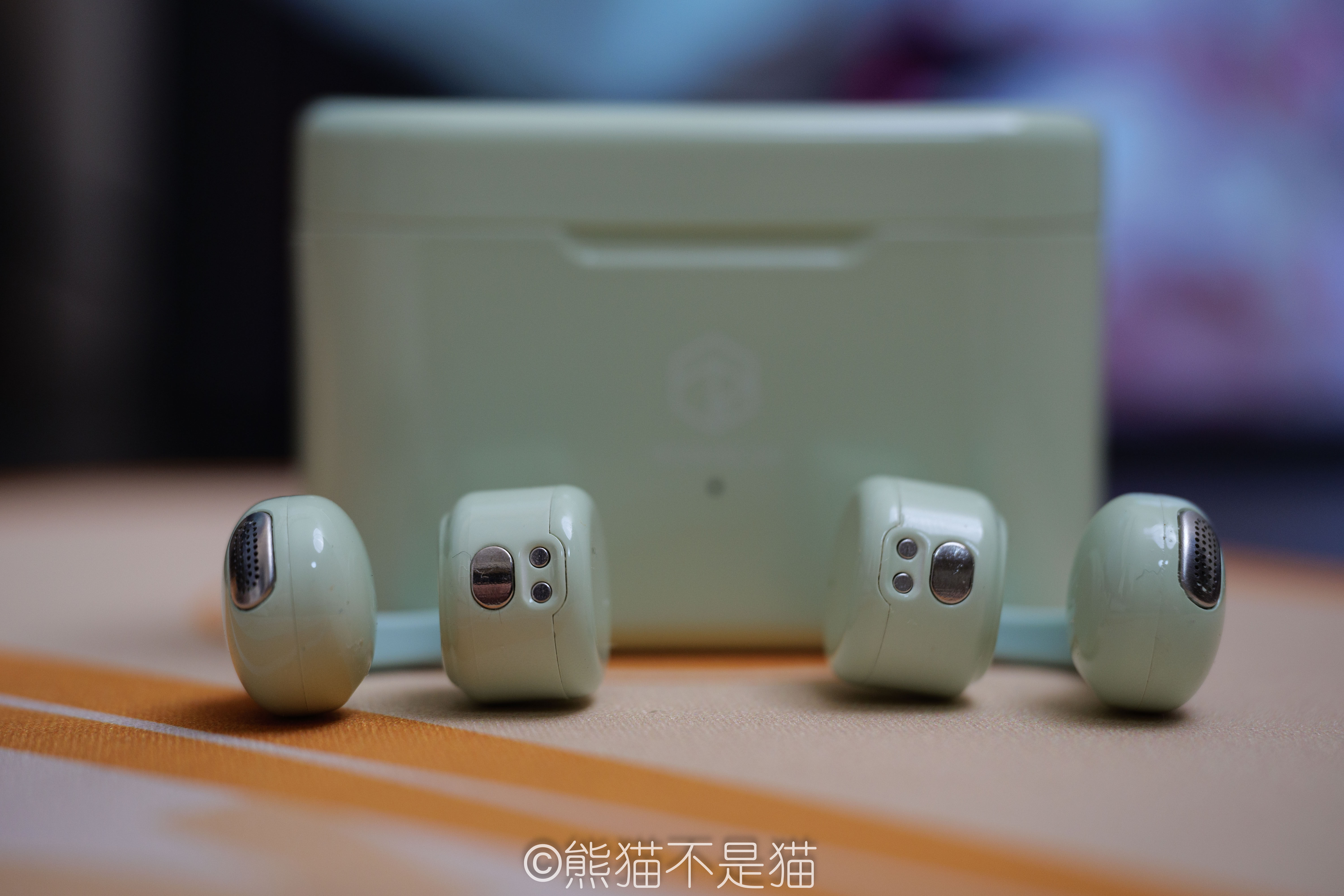 传声体验