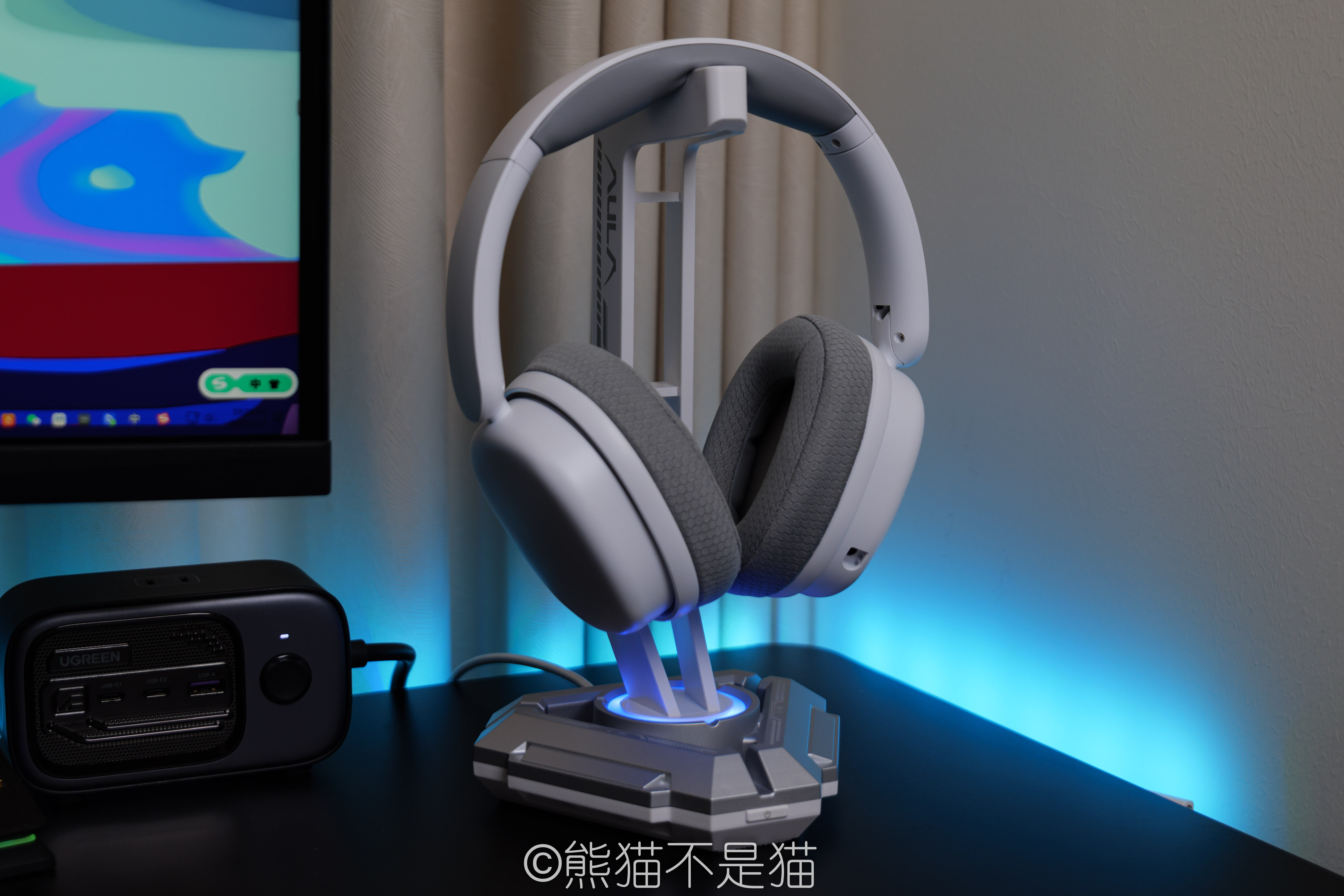 耳机外观