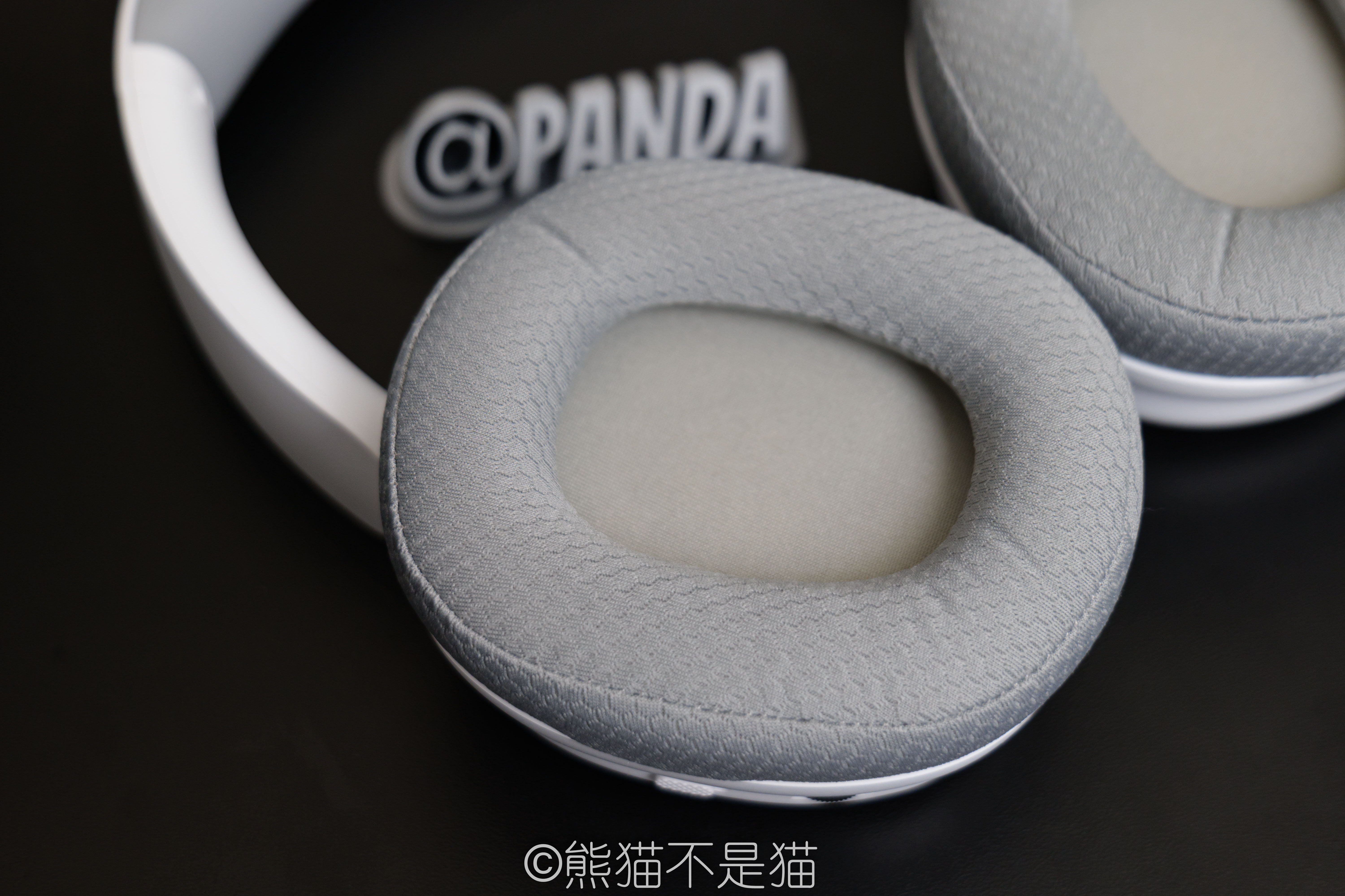 悬浮式头罩