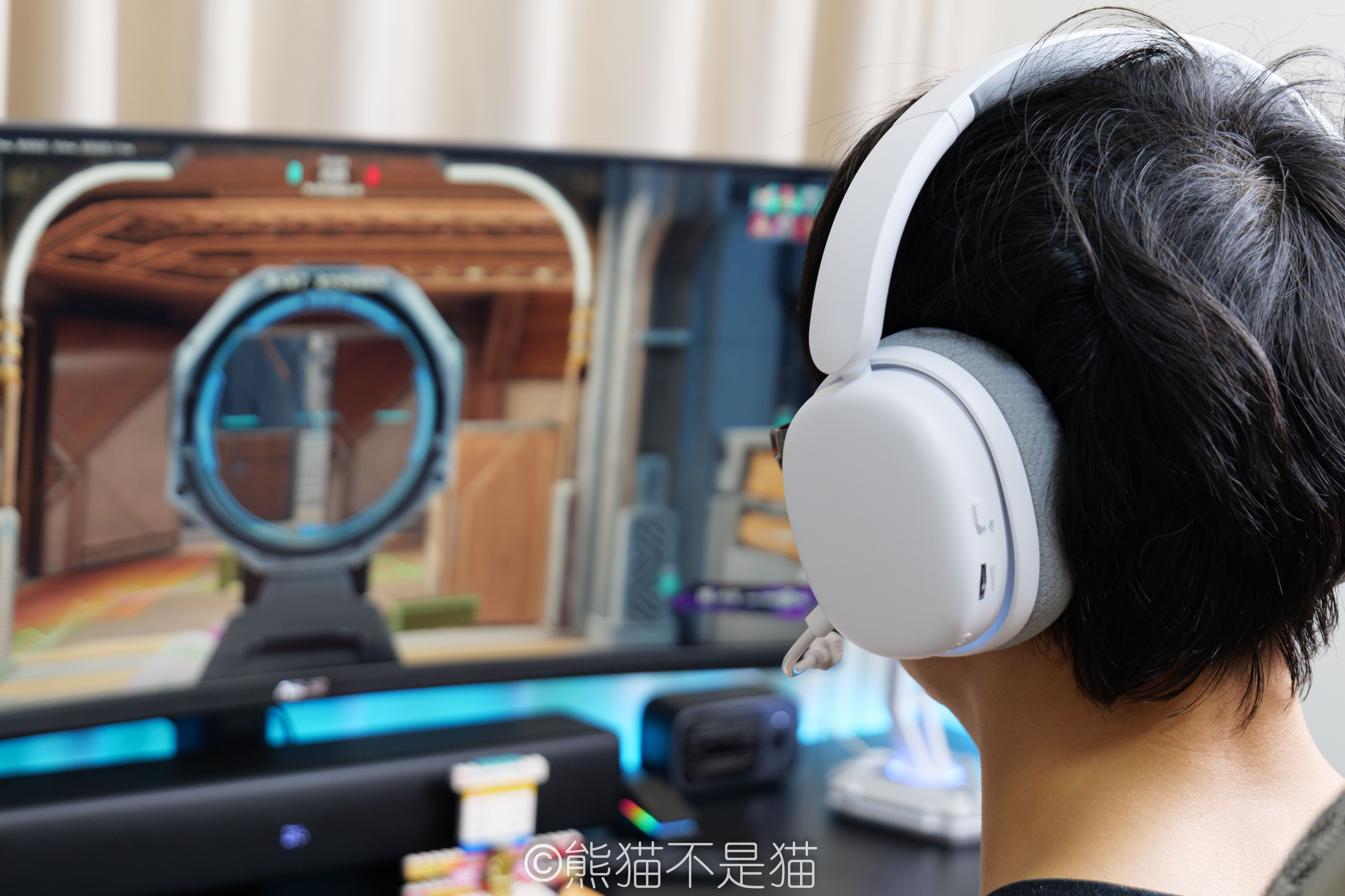 听声辨位